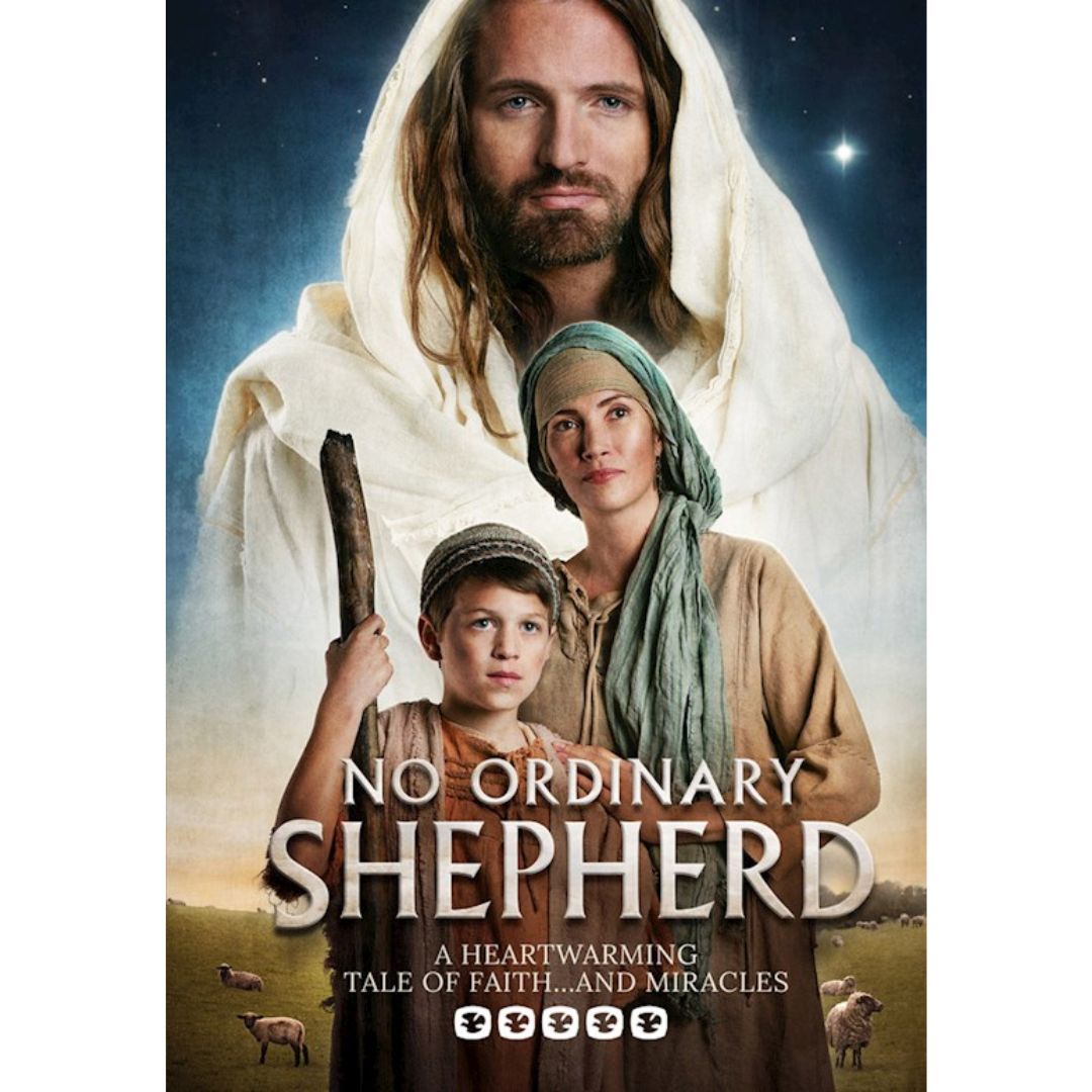 No Ordinary Shepherd